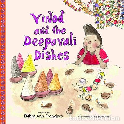 Libri di seconda mano: Vinod and the Deepavali Dishes- 9789814747981