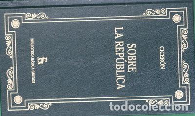 Libri di seconda mano: Sobre la Rep&uacute;blica- 9788424925109