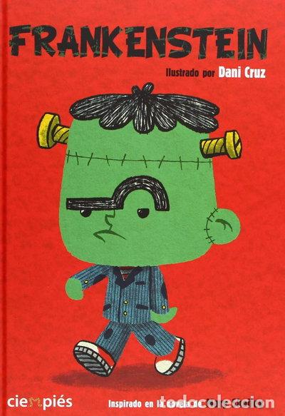 Libri di seconda mano: Frankenstein- 9788415116684