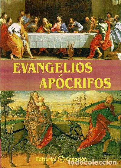 Libri di seconda mano: Evangelios ap&oacute;crifos- 9788495919212