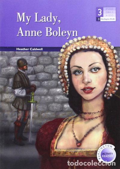 Libri di seconda mano: My Lady Anne Boleyn- 9789963510153