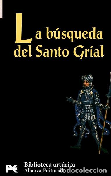 Libri di seconda mano: La b&uacute;squeda del Santo Grial- 9788420636344