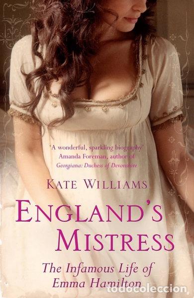 Libri di seconda mano: England's Mistress- 9780099451839