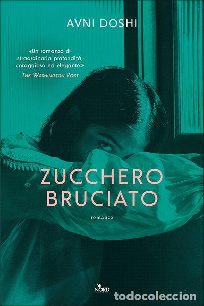 Libri di seconda mano: Zucchero bruciato- 9788842933861