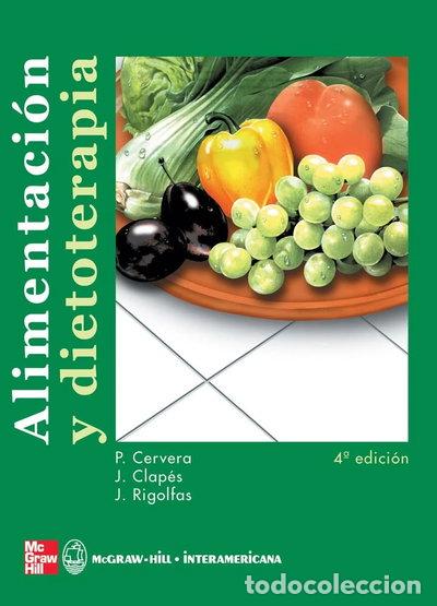 Libros: Alimentaci&oacute;n y dietoterapia- 9788448602383