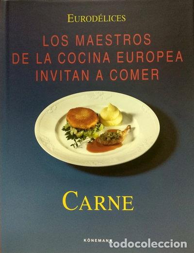 Libros: Carne- 9783829060066