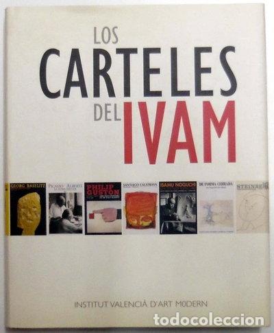 Libros: Los carteles del IVAM- 9788448232443