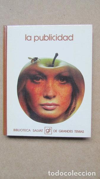 Libros: La publicidad- 9788434574243