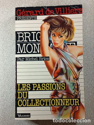 Libros: Les passions du collectionneur- 9782285006502