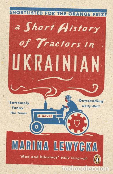 Libros: A Short History of Tractors in Ukrainian- 9780141020525