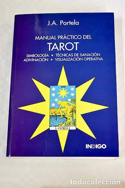 Libros: Manual pr&aacute;ctico del tarot- 9788486668761