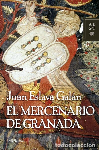 Libros: El mercenario de Granada- 9788408071730