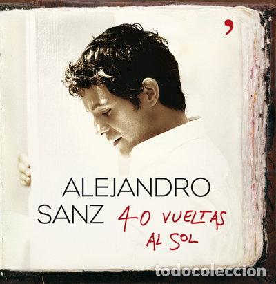 Libros: 40 vueltas al Sol- 9788484608165