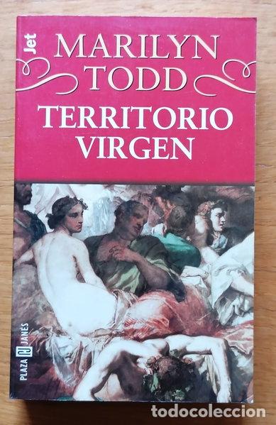 Libros: Territorio virgen- 9788401471933