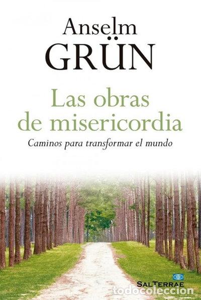 Libros: Las obras de misericordia- 9788429325195