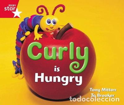 Libros: Curly is Hungry- 9780433026594