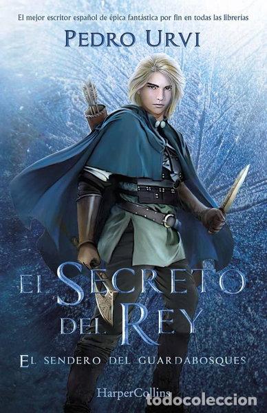 Libros: El secreto del rey- 9788418774478