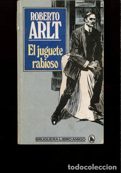 Libros: El juguete rabioso- 9788402079664