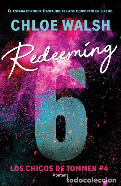 Libros: Redeeming 6- 9788410298316