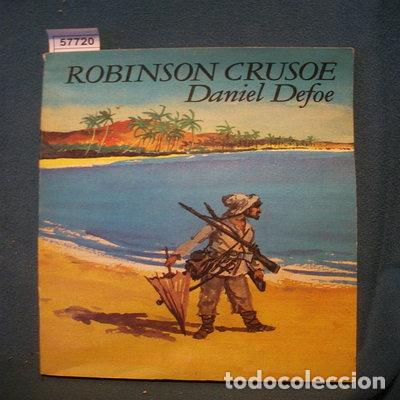Libros: Robinson Crusoe- 9788402080400