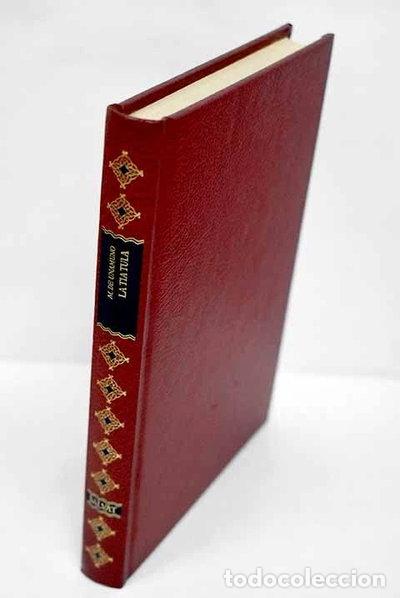 Libros: La t&iacute;a Tula- 9788434576544