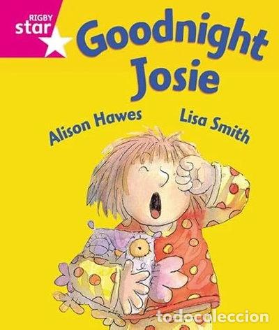 Libros: Goodnight Josie- 9780433026471
