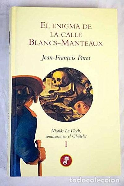 Libros: El enigma de la calle Blancs-Manteaux- 9788435035699