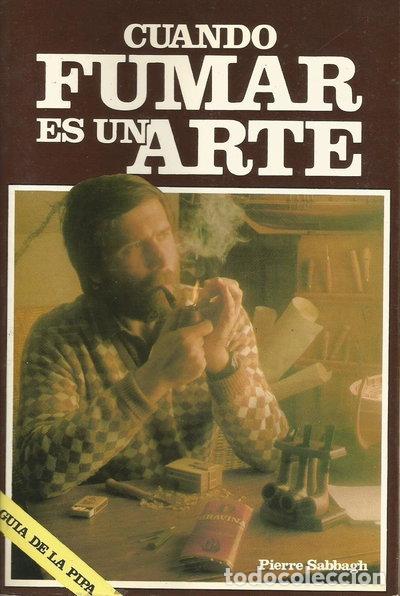 Libros: Cuando fumar es un arte- 9788486339036