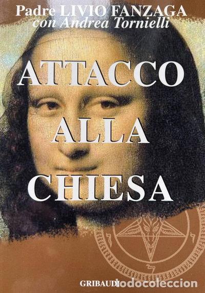 Libros: Attacco alla Chiesa- 9788871528519