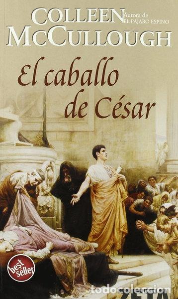 Libros: El caballo de C&eacute;sar- 9788496581432