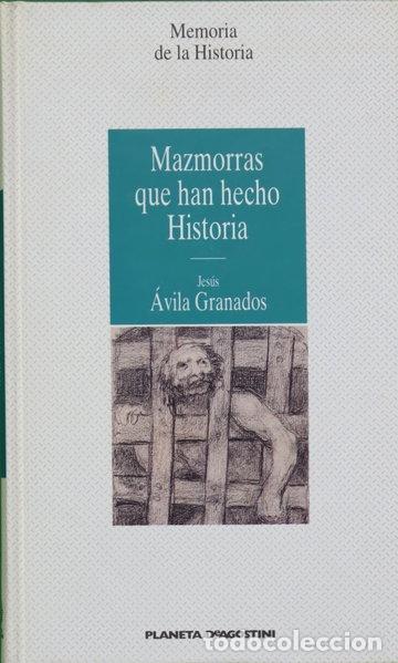 Libros: Mazmorras que han hecho historia- 9788439560593