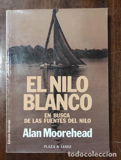Libros: El Nilo blanco- 9788401332104