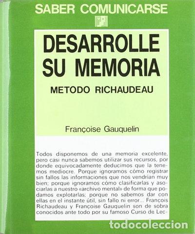 Libros: Desarrolle su memoria- 9788427114838