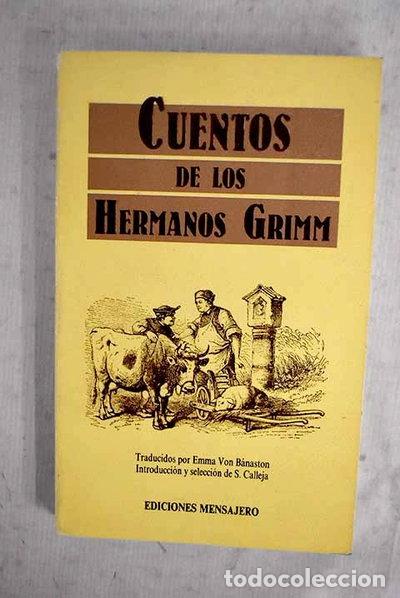 Livres: Cuentos de los hermanos Grimm- 9788427115620