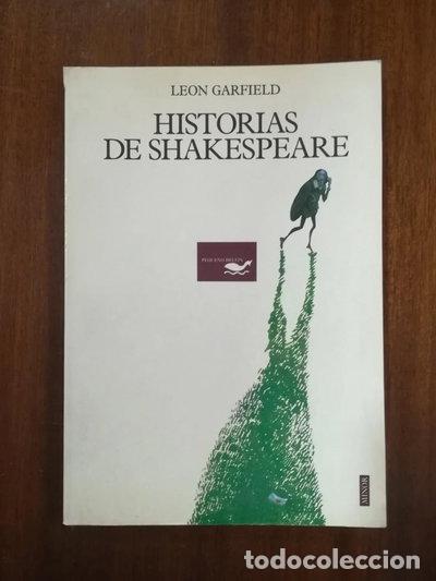 Livres: Historias de Shakespeare- 9788423325856