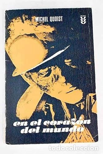 Livres: En el coraz&oacute;n del mundo- 9788430103164