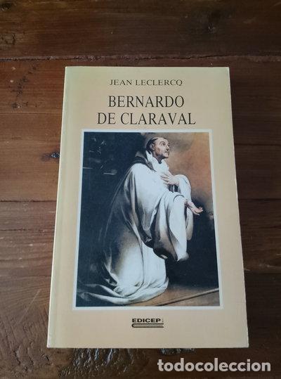 Livres: Bernardo de Claraval- 9788470502439