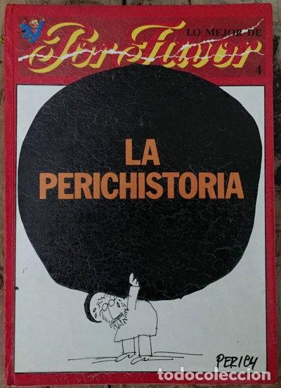 Livres: La Perichistoria- 9788485204052