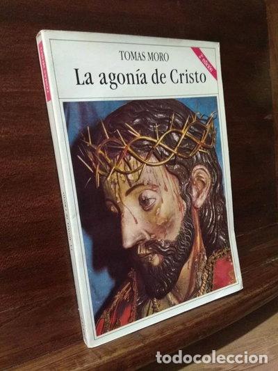 Livres: La agon&iacute;a de Cristo- 9788432120015