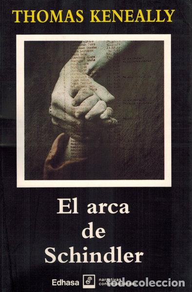 books: El arca de Schindler- 9788435004473
