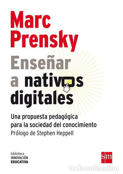 books: Ense&ntilde;ar a nativos digitales- 9788467552287
