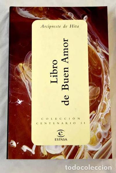 books: Libro de buen amor- 9788423971732