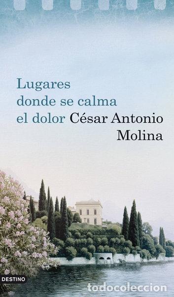 books: Lugares donde se calma el dolor- 9788423341894