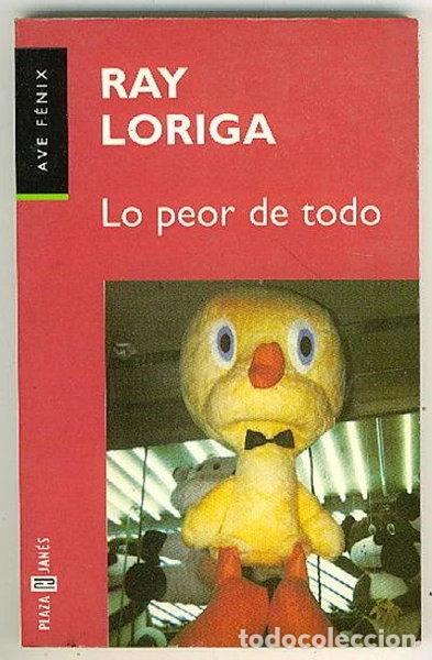 Libros: Lo peor de todo- 9788401423536