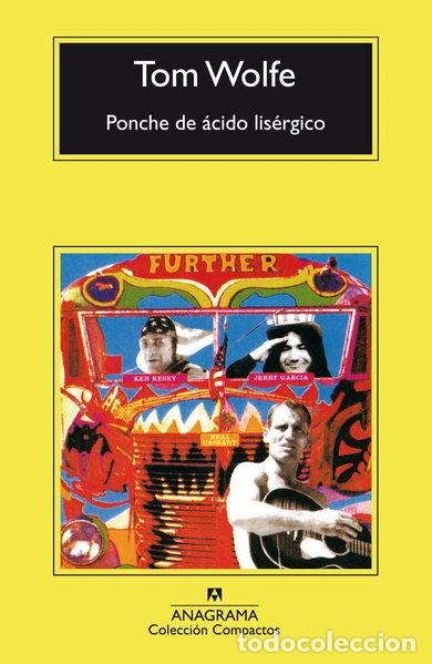 Libros: Ponche de &aacute;cido lis&eacute;rgico- 9788433966513