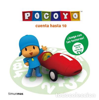 Libros: Pocoy&oacute; cuenta hasta 10- 9788408071693