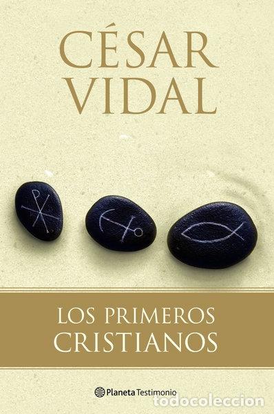 Libros: Los primeros cristianos- 9788408088653