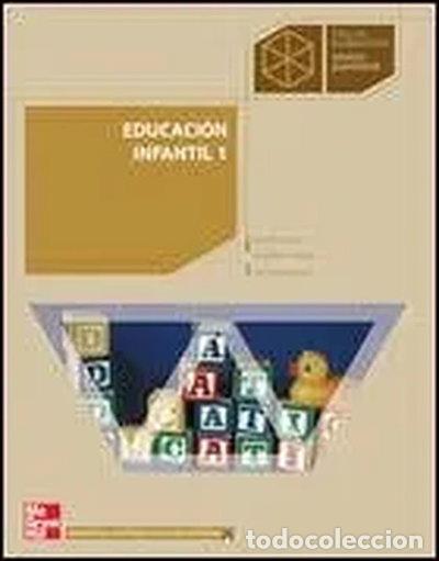 Libros: Educaci&oacute;n Infantil I- 9788448198749 - Foto 1