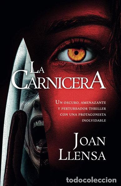 Livros em segunda m&atilde;o: La carnicera- 9798642445969