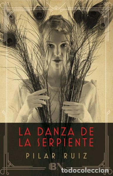 Livros em segunda m&atilde;o: La danza de la serpiente- 9788466658744